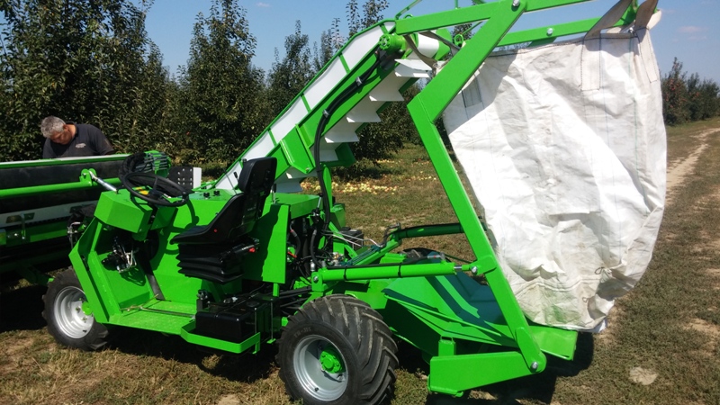 Bauerle ow 421 gyümölcsfelszedő bartifarm